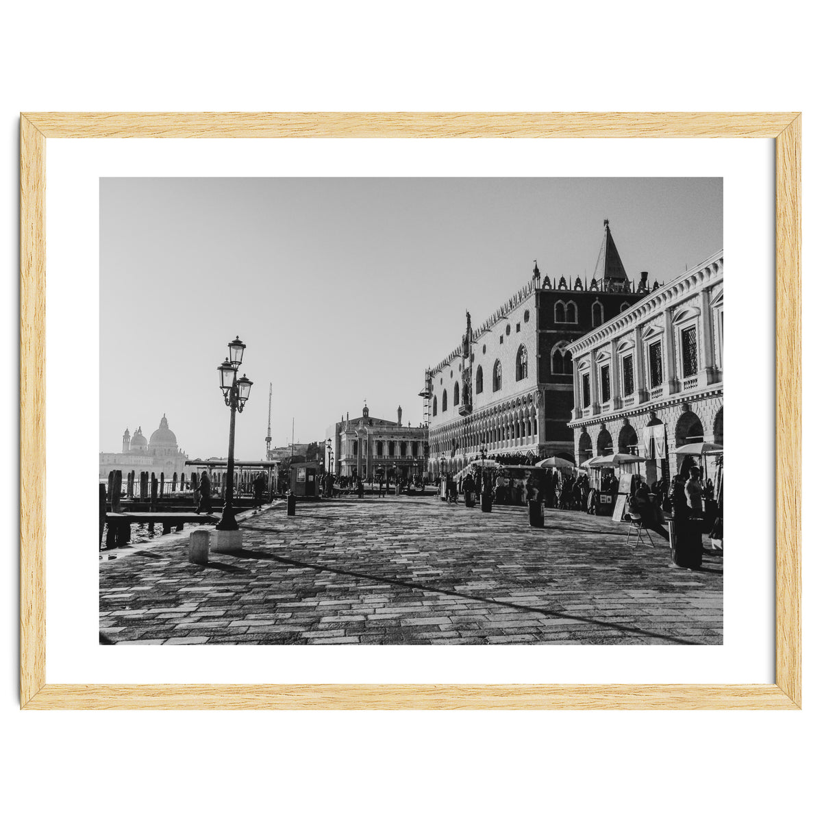 Venice in B&W 2