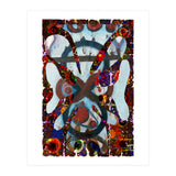 Pop Abstract 2023 Tapiz 33 (Print Only) thumbnail