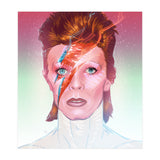 David Bowie Ziggy Stardust (Print Only) thumbnail