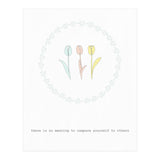 Tulip Flowers   (Print Only) thumbnail