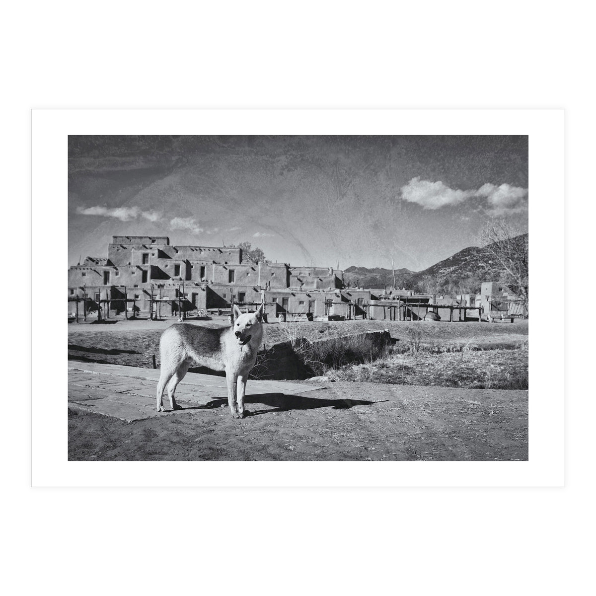 Taos (Print Only)