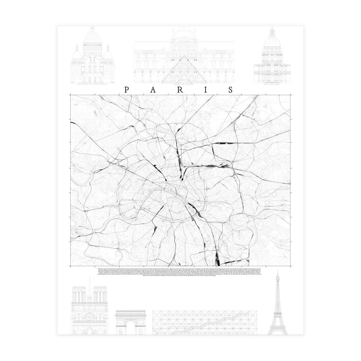 Paris (Print Only)