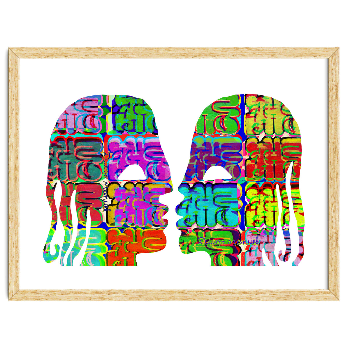 Abstracto Pop Nuevo 15