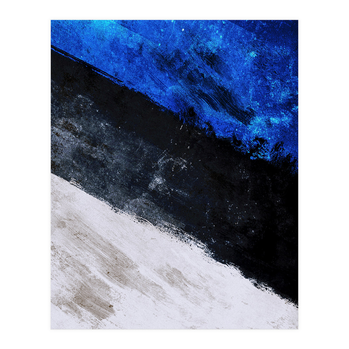 Electric Eye  (Print Only)