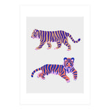 Tigers (Print Only) thumbnail