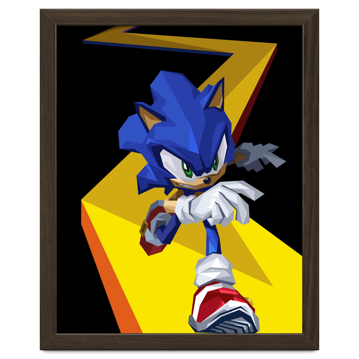 Sonic The Hedgehog
