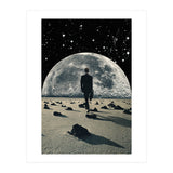 To The Moon (Print Only) thumbnail