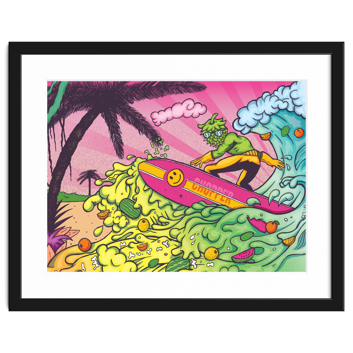 12 Noon - West Coast IPA 6.5% ABV Abbeydale x Wilde Child Brewery