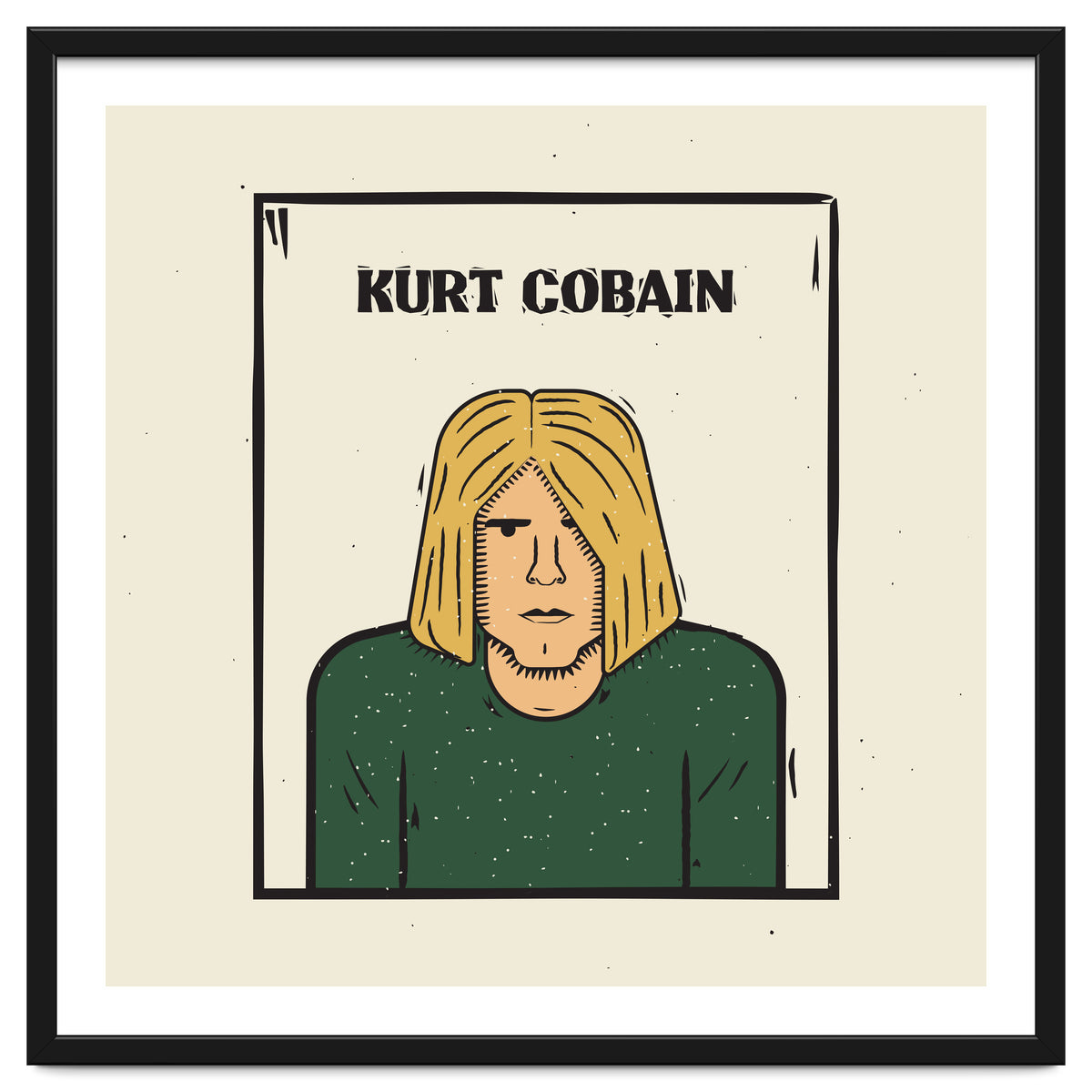 Kurt Cobain