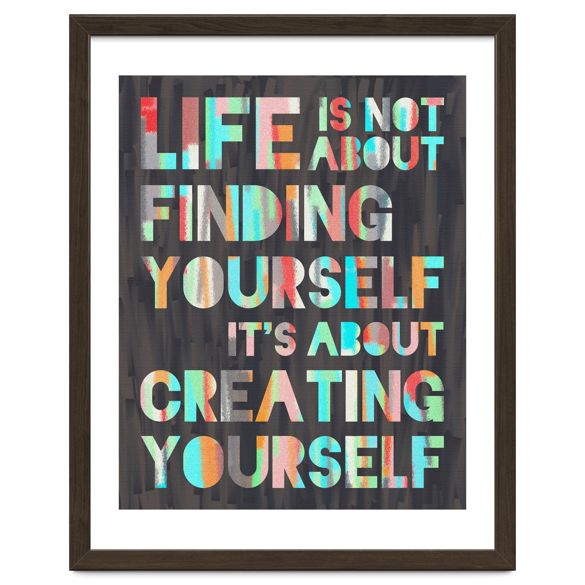 Create Yourself