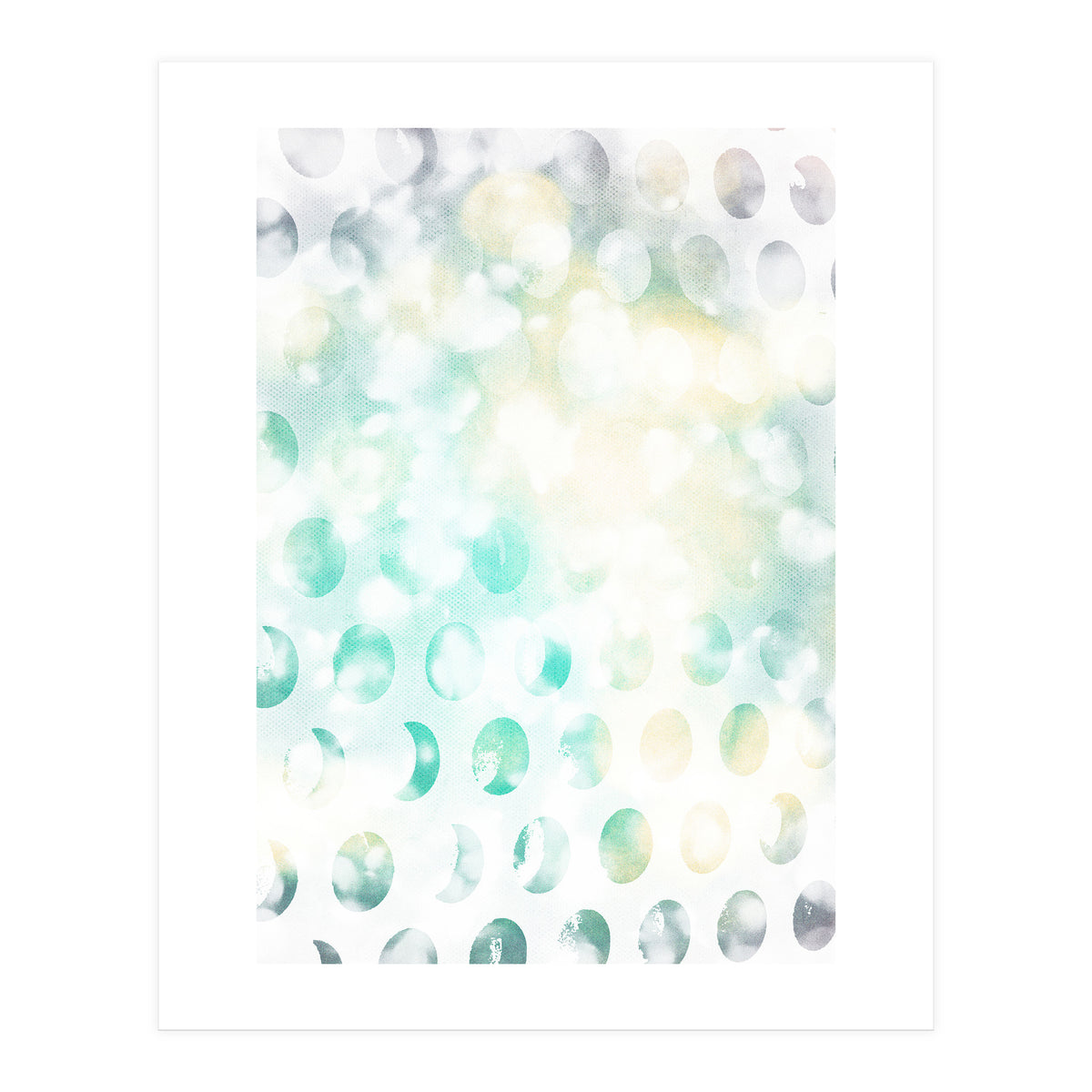 Algodão Doce #3 (Print Only)