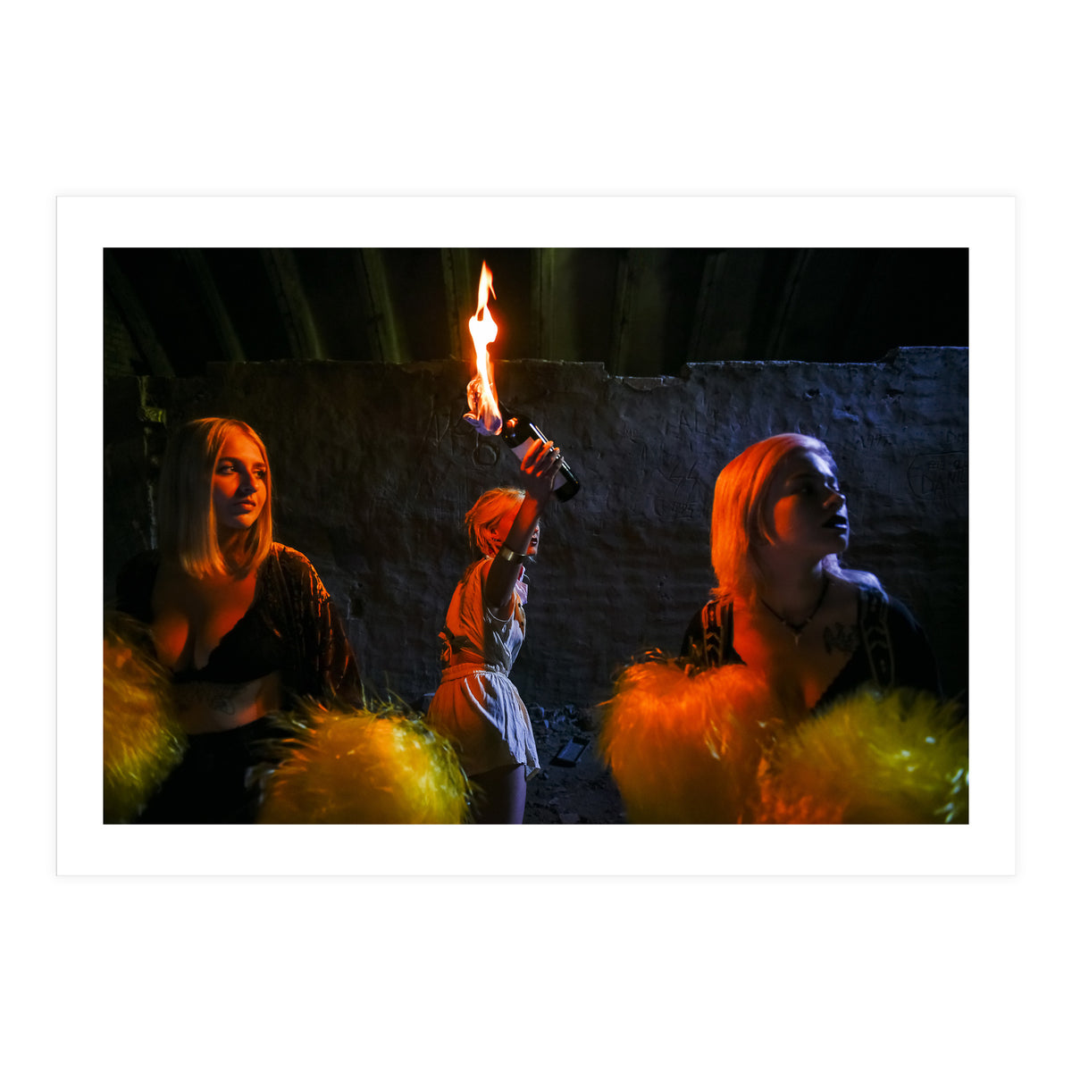 Devil is Fine (Print Only)