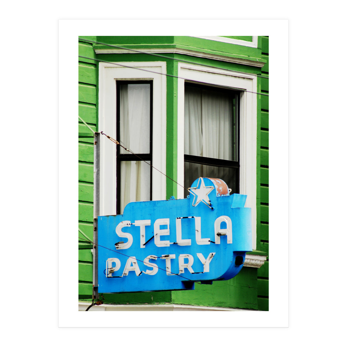 San Francisco, USA (Print Only)