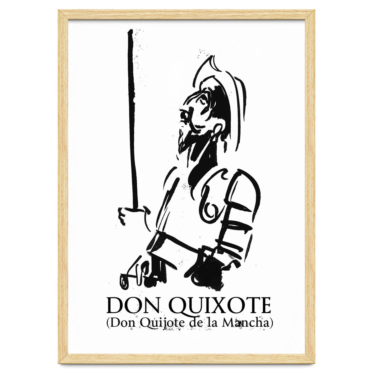 Don Quixote