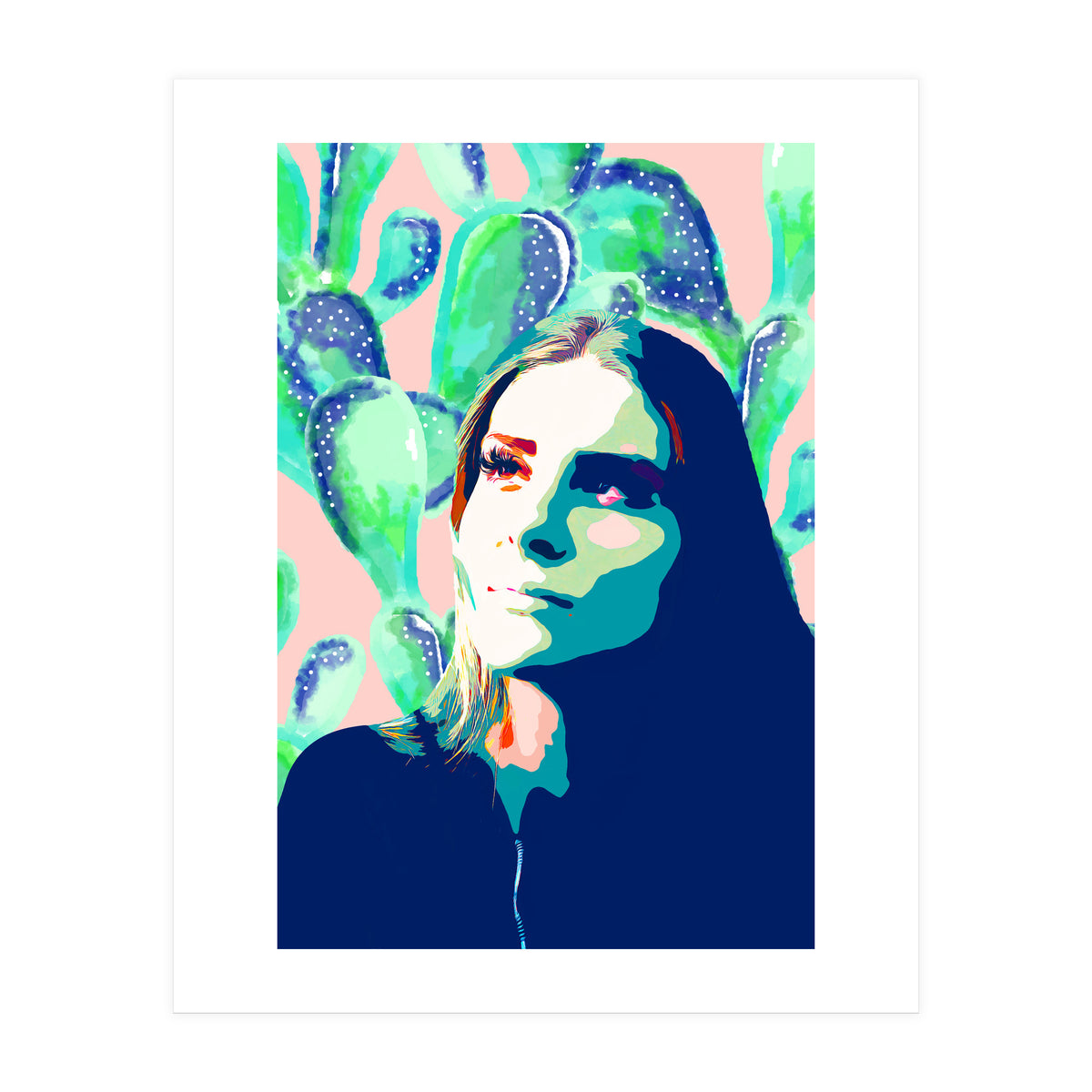 Svetlana (Print Only)