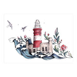The lookout (Print Only) thumbnail
