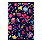 Autumn Hedgerow Dark (Print Only) thumbnail