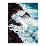 CONFRONTING THE STORM / Lanzarote, Spain (Print Only) thumbnail