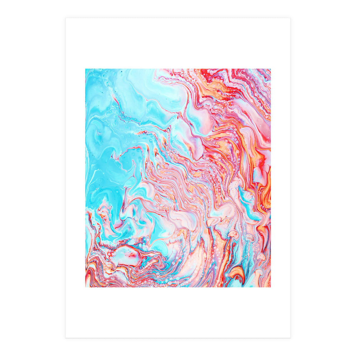 Abberation (Print Only)