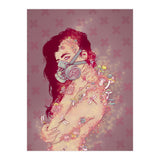 Biohazard Lady (Print Only) thumbnail
