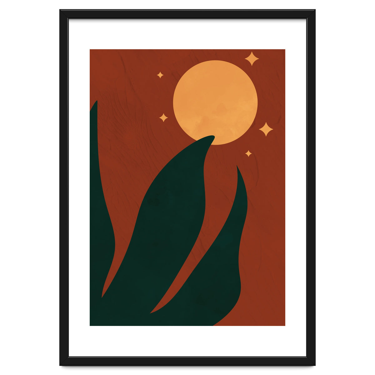 Full Moon Botanical Boho