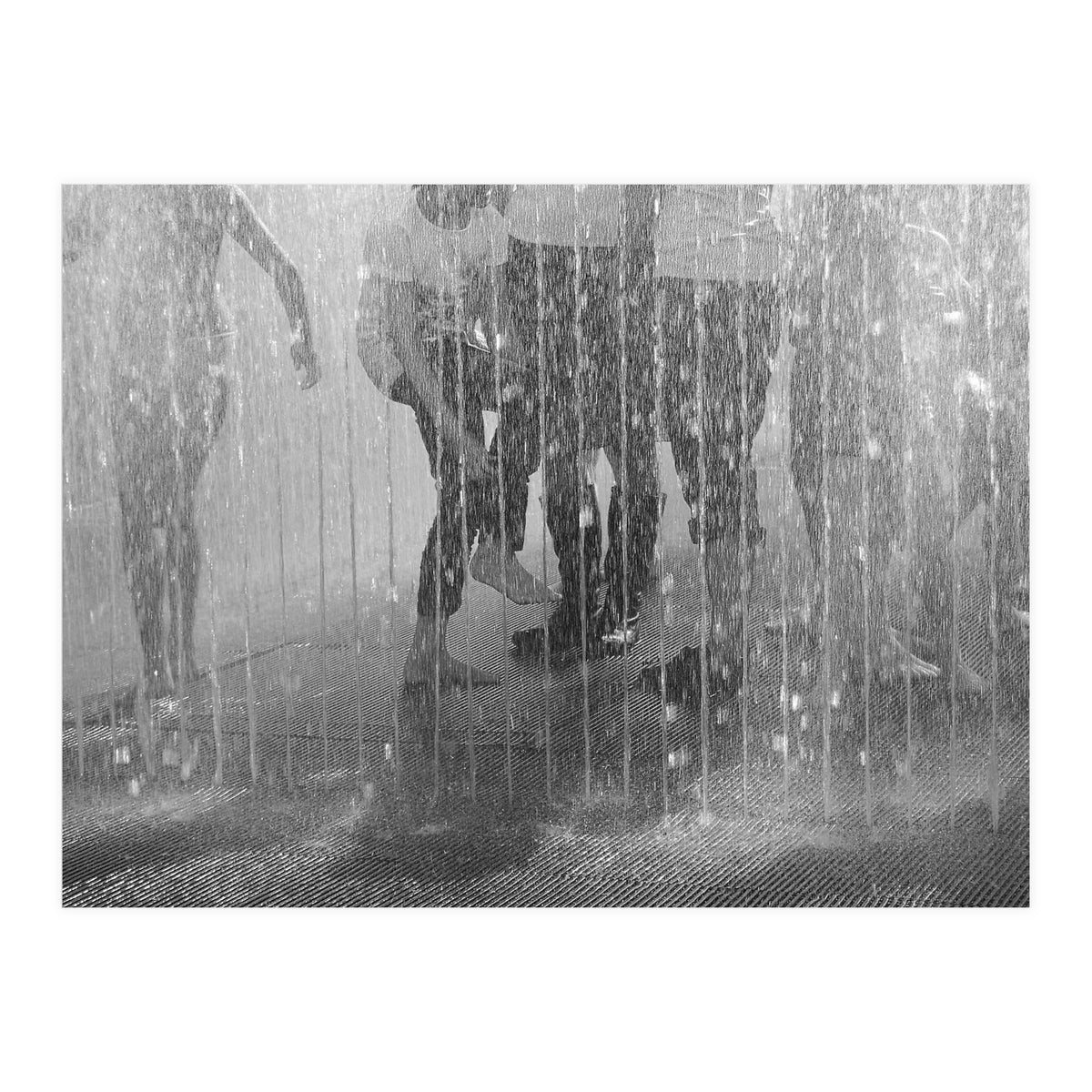 Summer The City (Print Only)