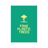 Fake Plastic Trees (Print Only) thumbnail