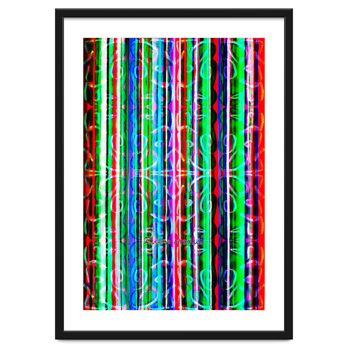 Graffiti Digital 2022 123