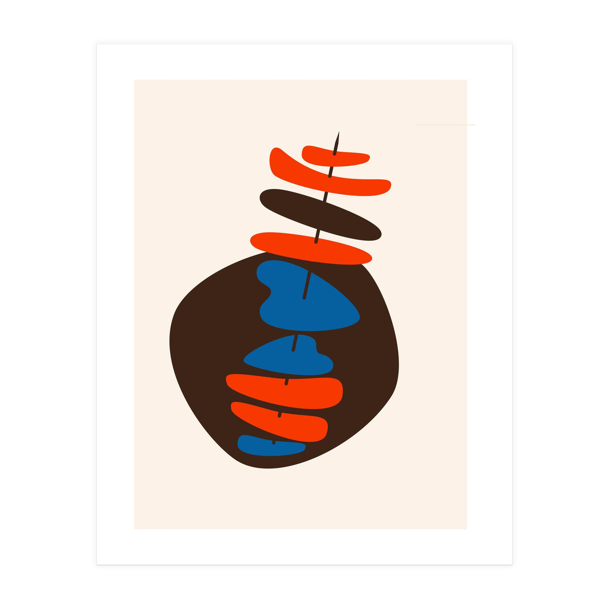 Kebab (Print Only)