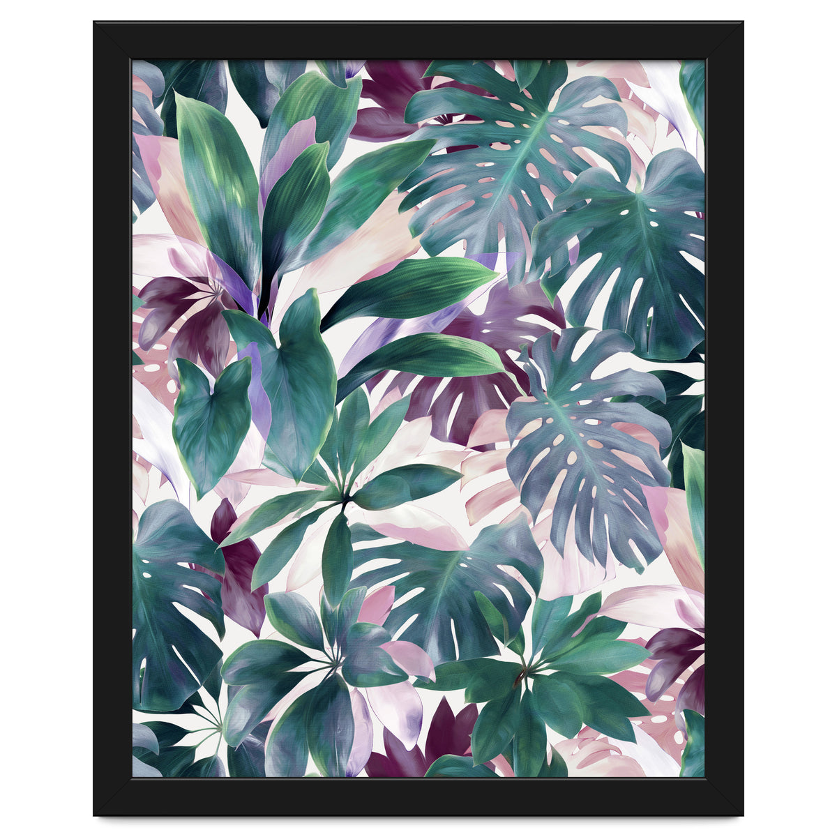 Tropical Emerald Jungle