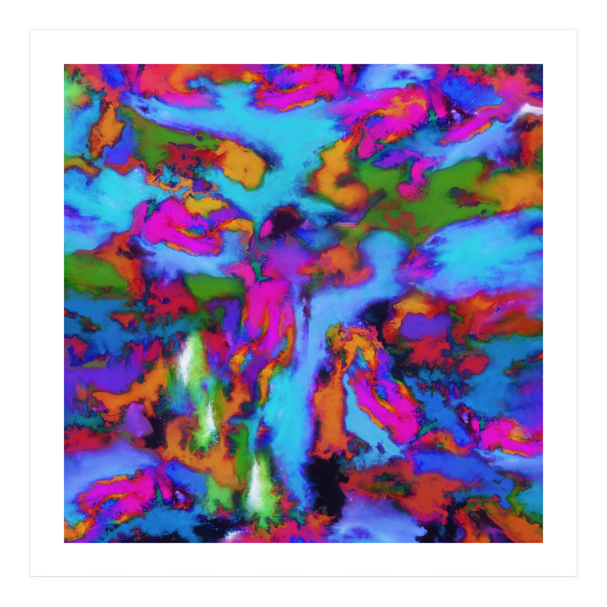 The Fourth Storm (Print Only)