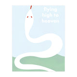 flying high to heaven (Print Only) thumbnail