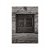 Little Tiny Street No 10 (Print Only) thumbnail
