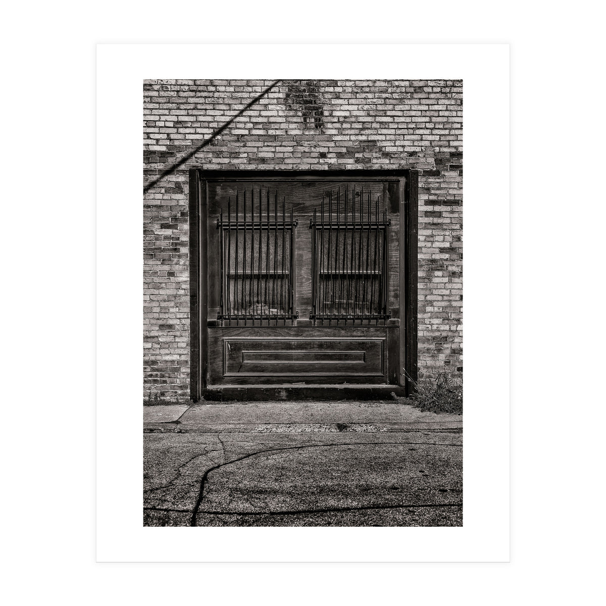 Little Tiny Street No 10 (Print Only)