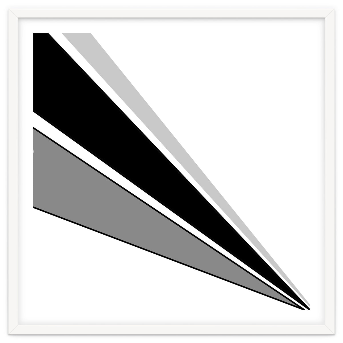 Black And White Escape