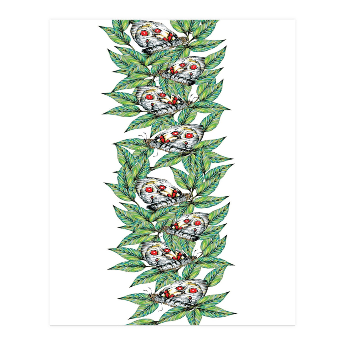 Apollo Garden (Print Only)