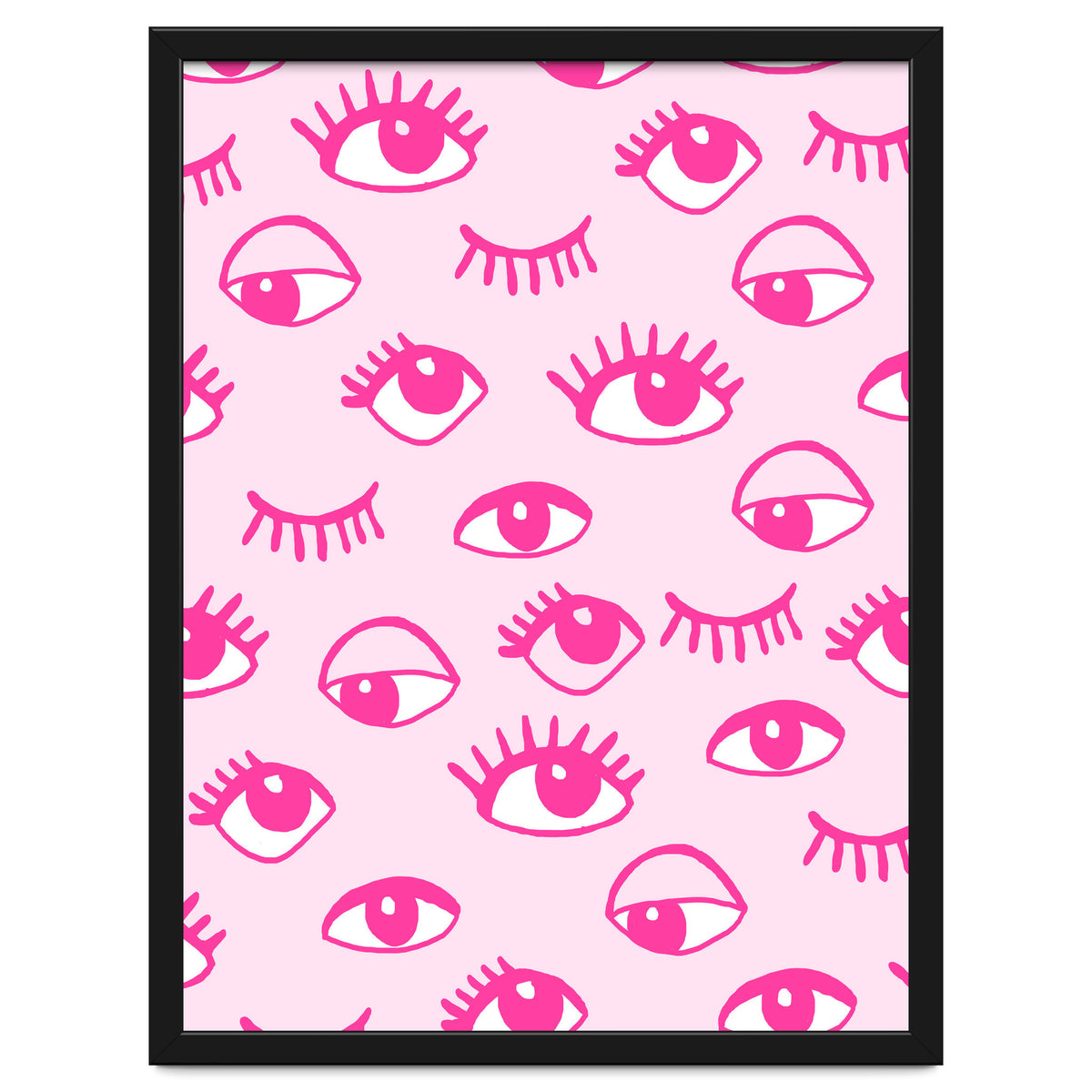 Pink Eye