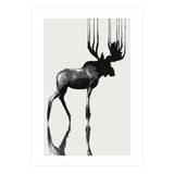 Moose  (Print Only) thumbnail