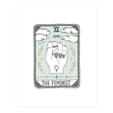 The Feminist (Print Only) thumbnail