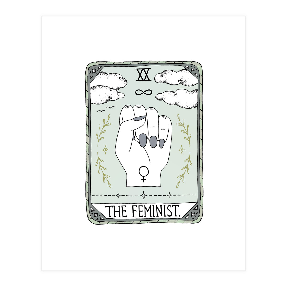 The Feminist (Print Only)