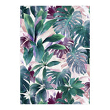 Tropical Emerald Jungle (Print Only) thumbnail