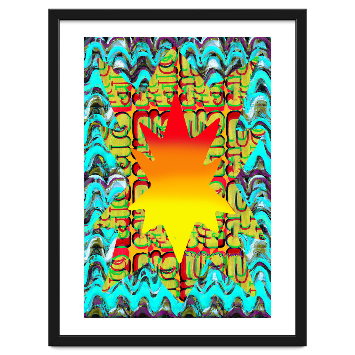 Graffiti Digital Nuevo 2023 80