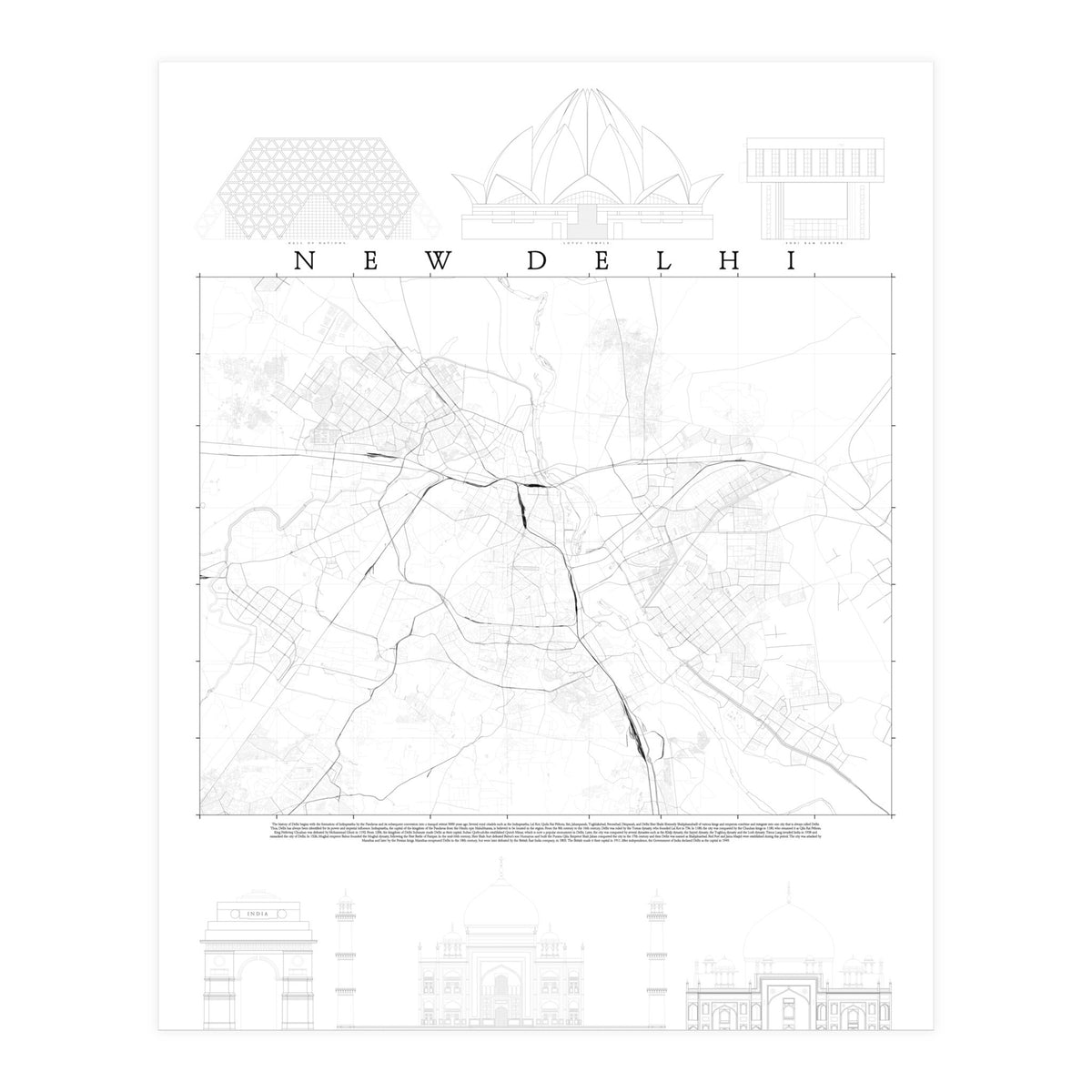 New Delhi (Print Only)