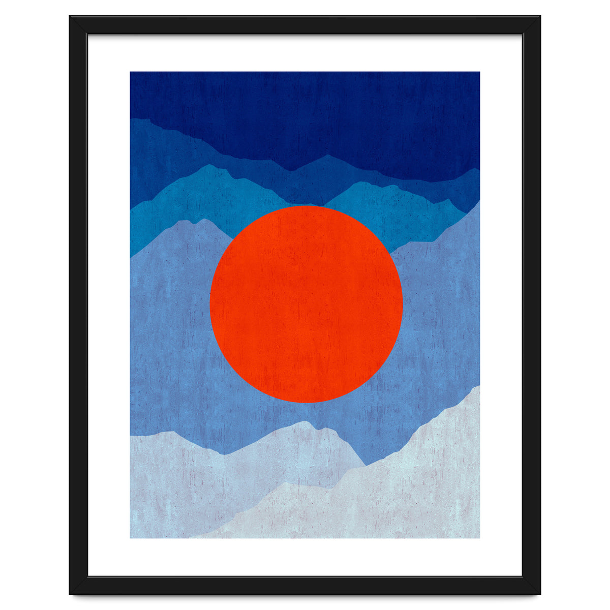 Geometric landscape II