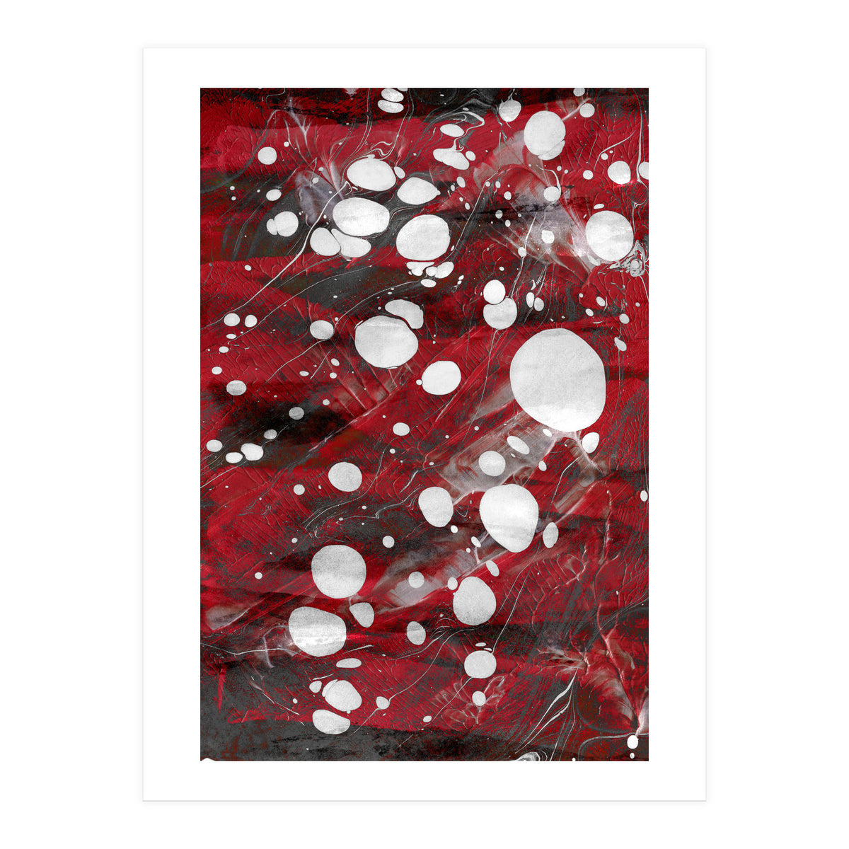 Blot #1  (Print Only)