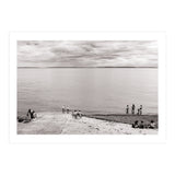 At the Seaside (Print Only) thumbnail