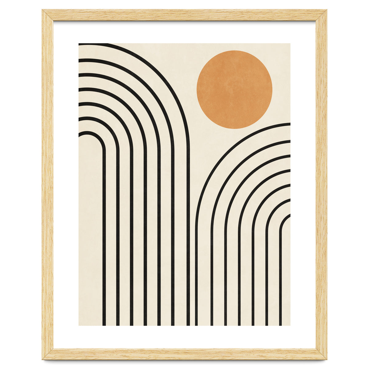 ARCHES AND SUN  - 01L