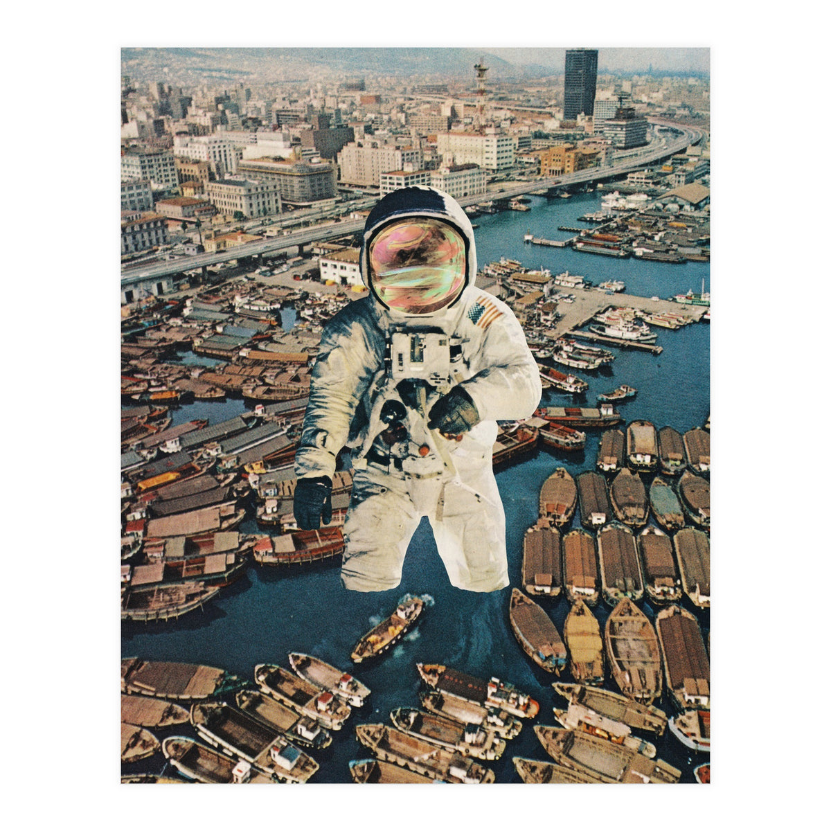 Astronaut (Print Only)
