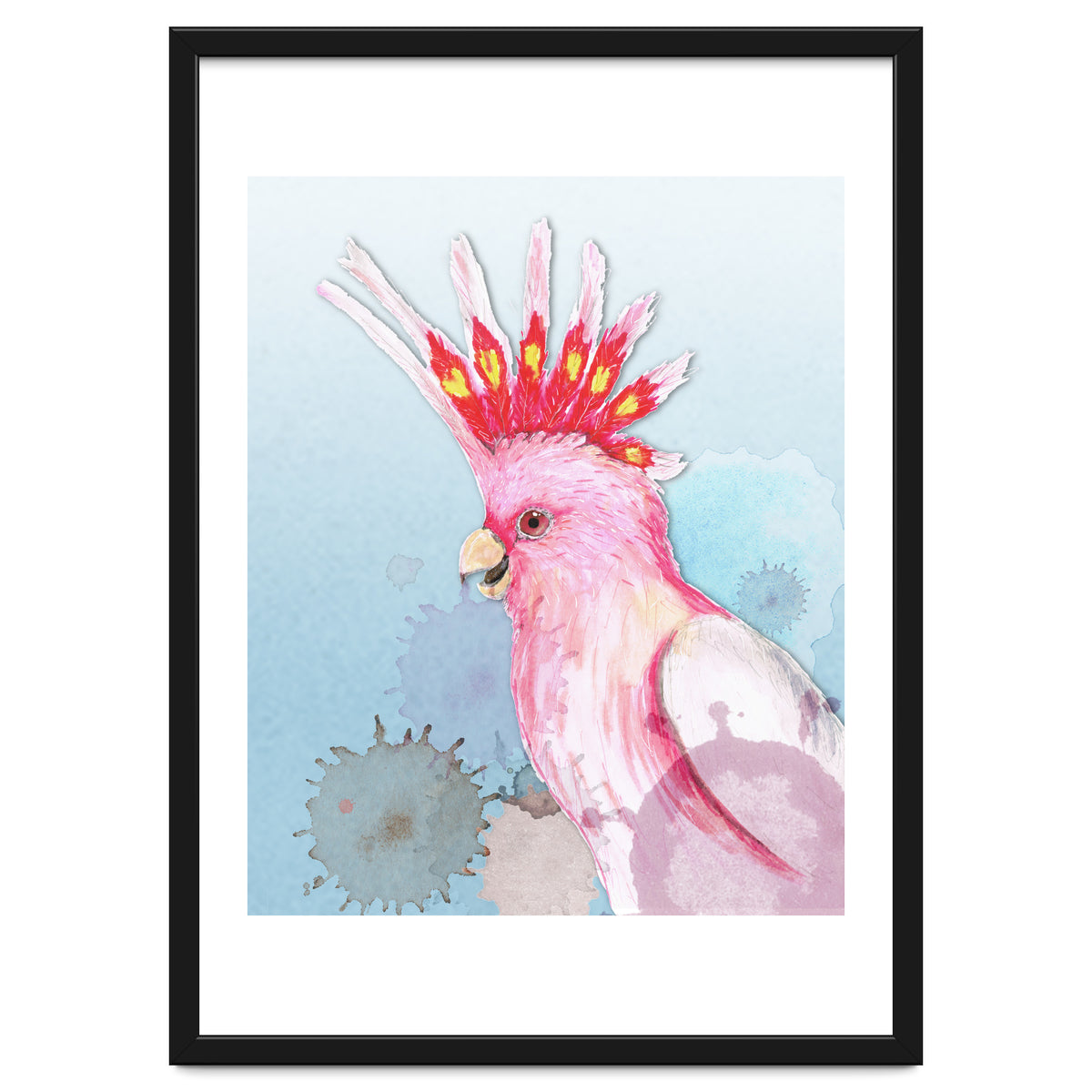 Major Mitchell's cockatoo