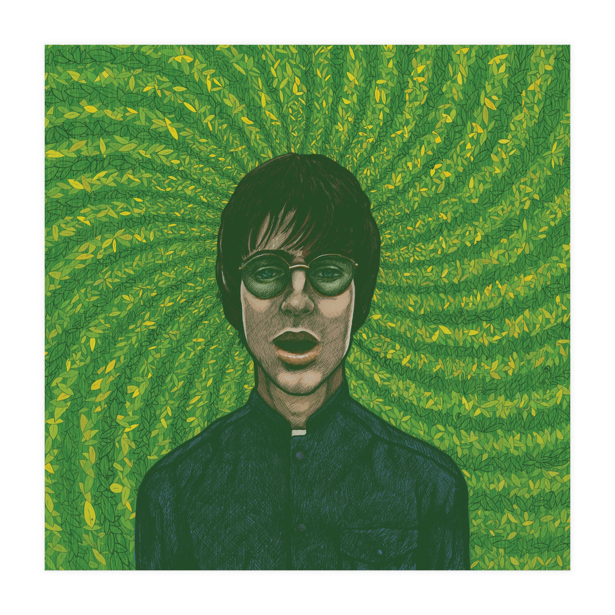 Shakermaker  (Print Only)